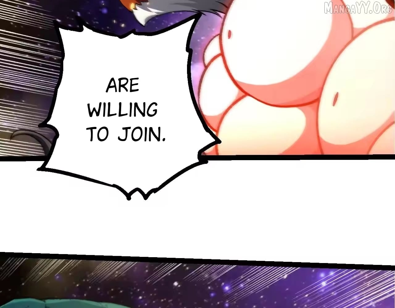 Evolution Begins With A Big Tree Chapter 488 - page 65